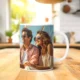 Custom Printed Photo Mug